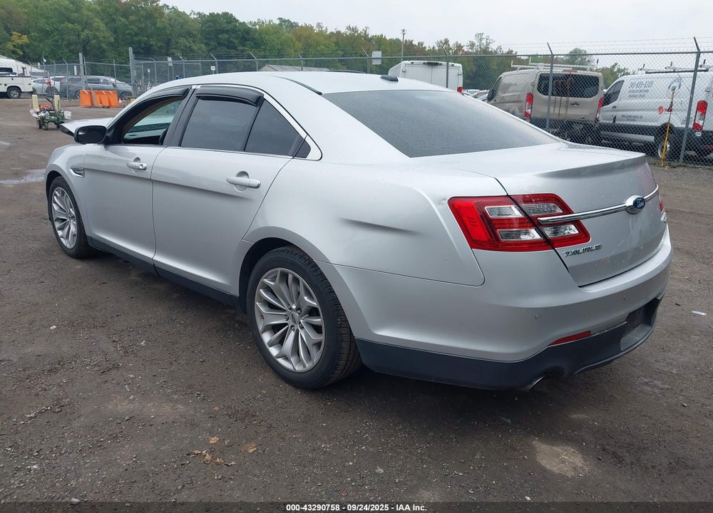 2015 FORD TAURUS VIN: 1FAHP2F95FG176158