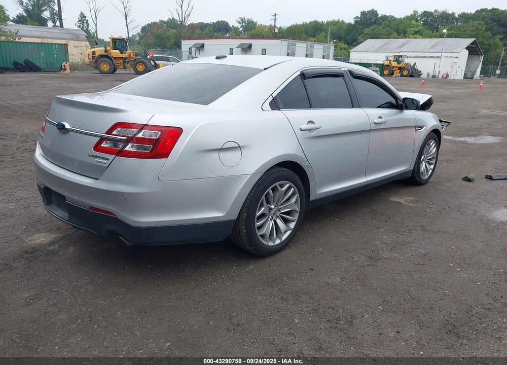 2015 FORD TAURUS VIN: 1FAHP2F95FG176158