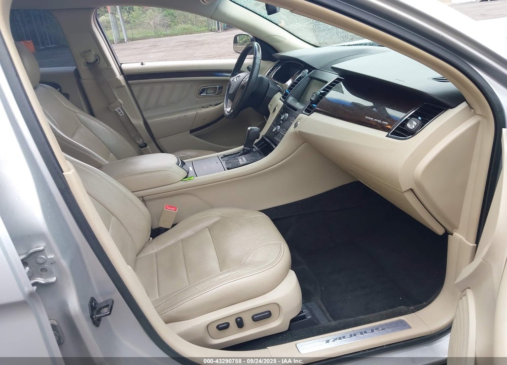 2015 FORD TAURUS VIN: 1FAHP2F95FG176158