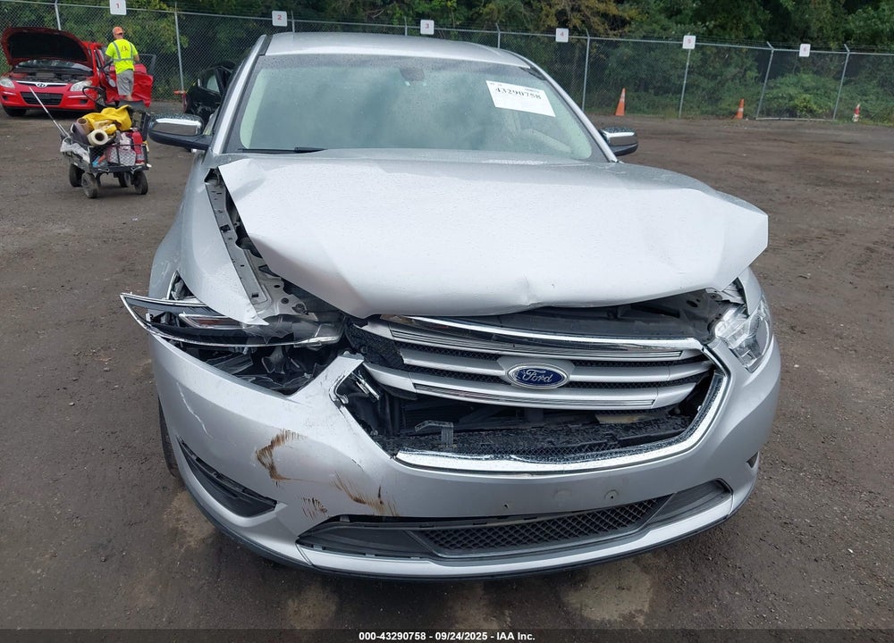2015 FORD TAURUS VIN: 1FAHP2F95FG176158