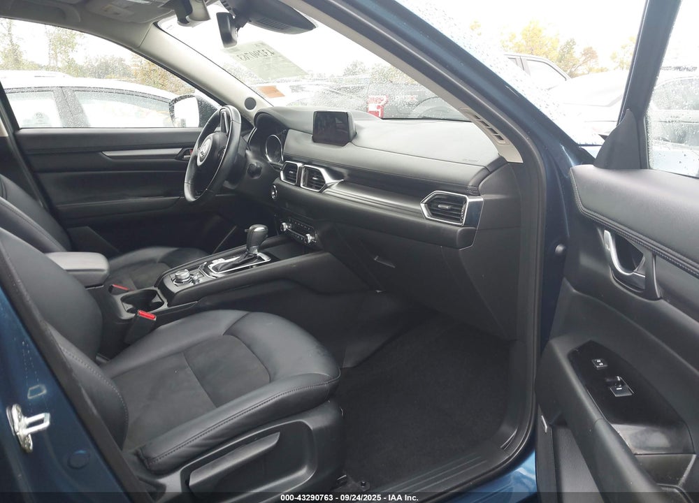 2020 MAZDA CX-5 VIN: JM3KFBCM8L0844980