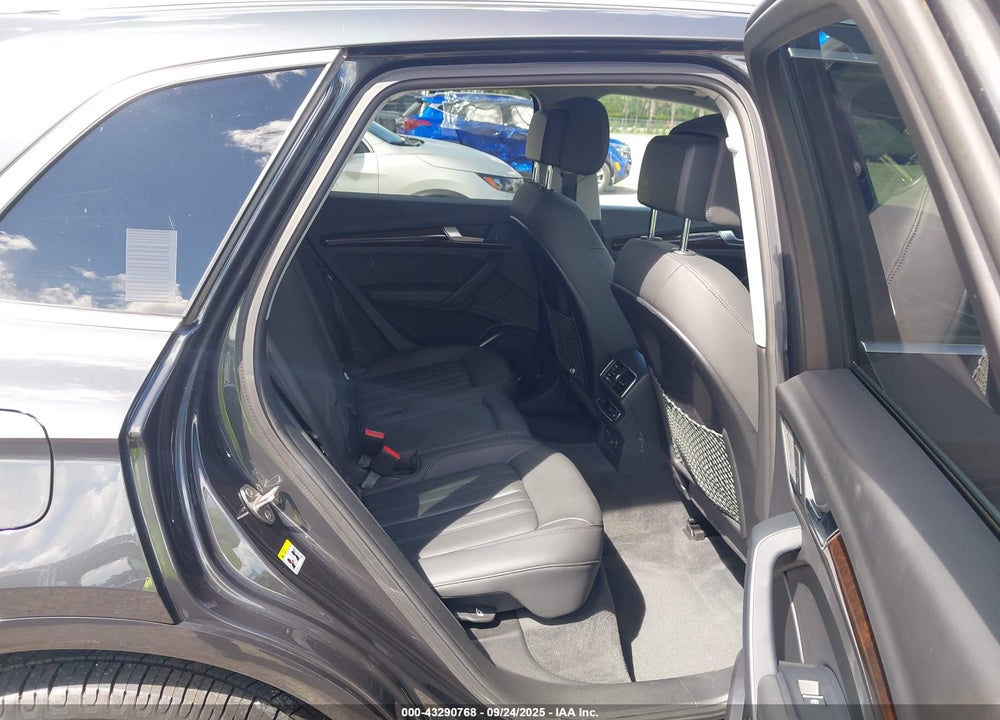2019 AUDI Q5 45 PREMIUM VIN: WA1BNAFY5K2140317