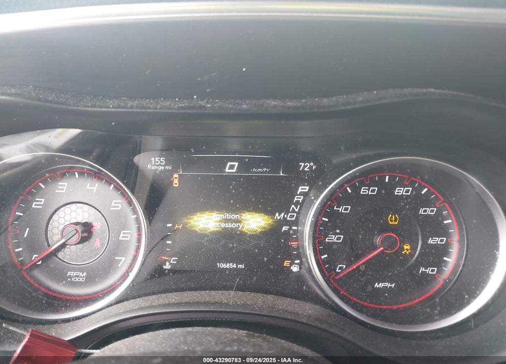 2015 DODGE CHARGER VIN: 2C3CDXBG8FH731420