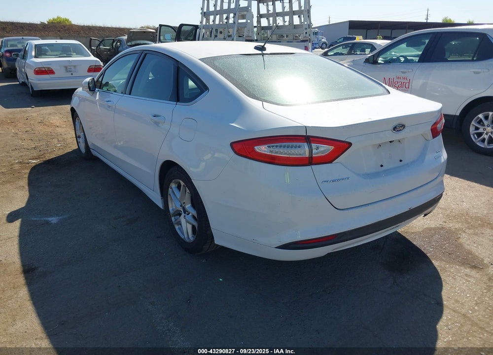 2015 FORD FUSION VIN: 3FA6P0HD2FR209283