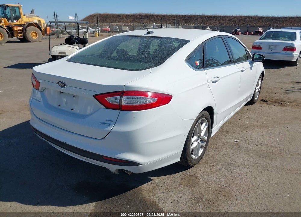 2015 FORD FUSION VIN: 3FA6P0HD2FR209283