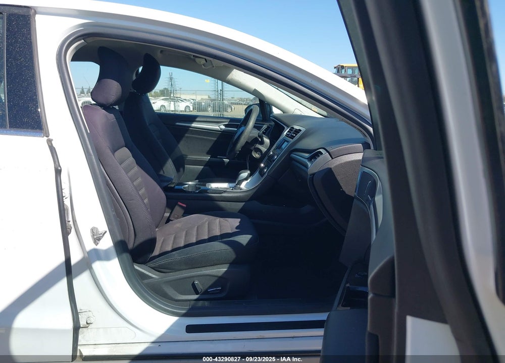 2015 FORD FUSION VIN: 3FA6P0HD2FR209283