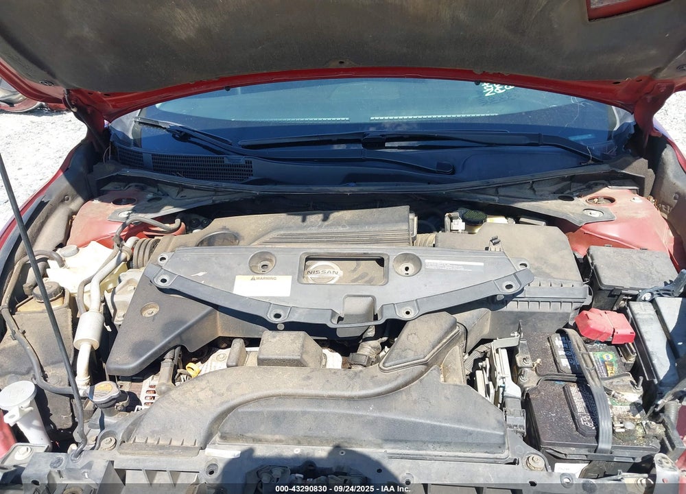 2015 NISSAN ALTIMA 2.5 S VIN: 1N4AL3AP0FC256144