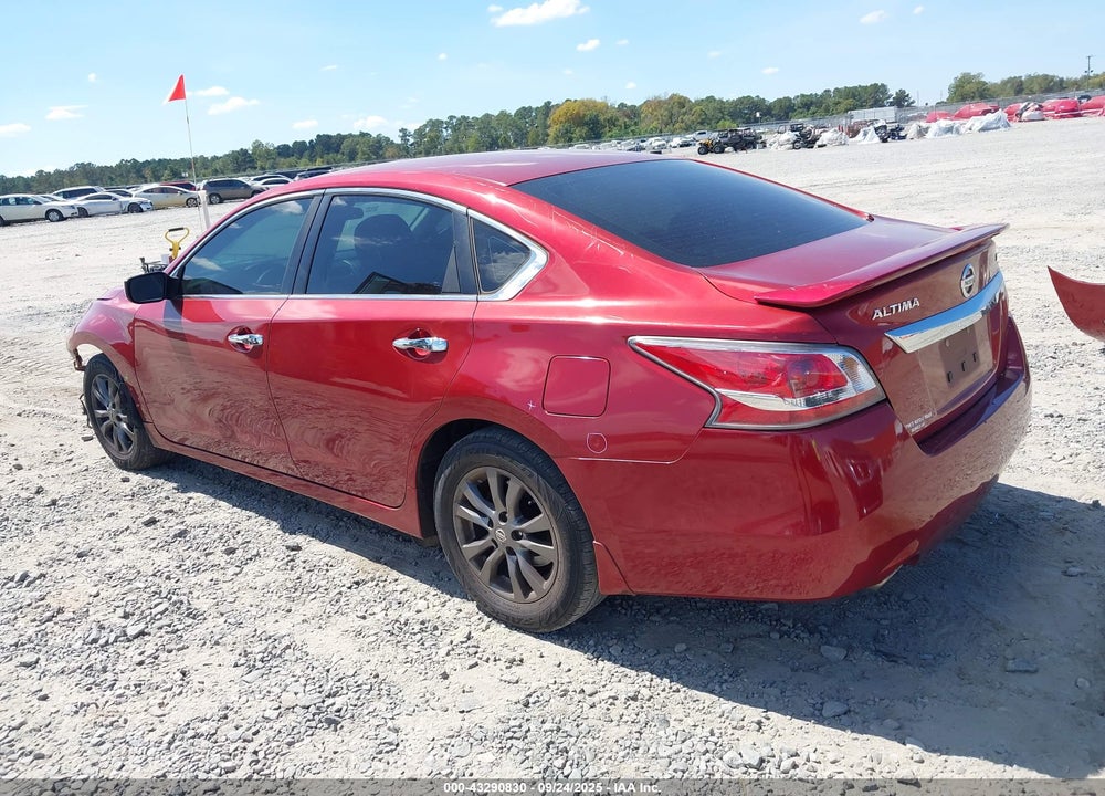 2015 NISSAN ALTIMA 2.5 S VIN: 1N4AL3AP0FC256144