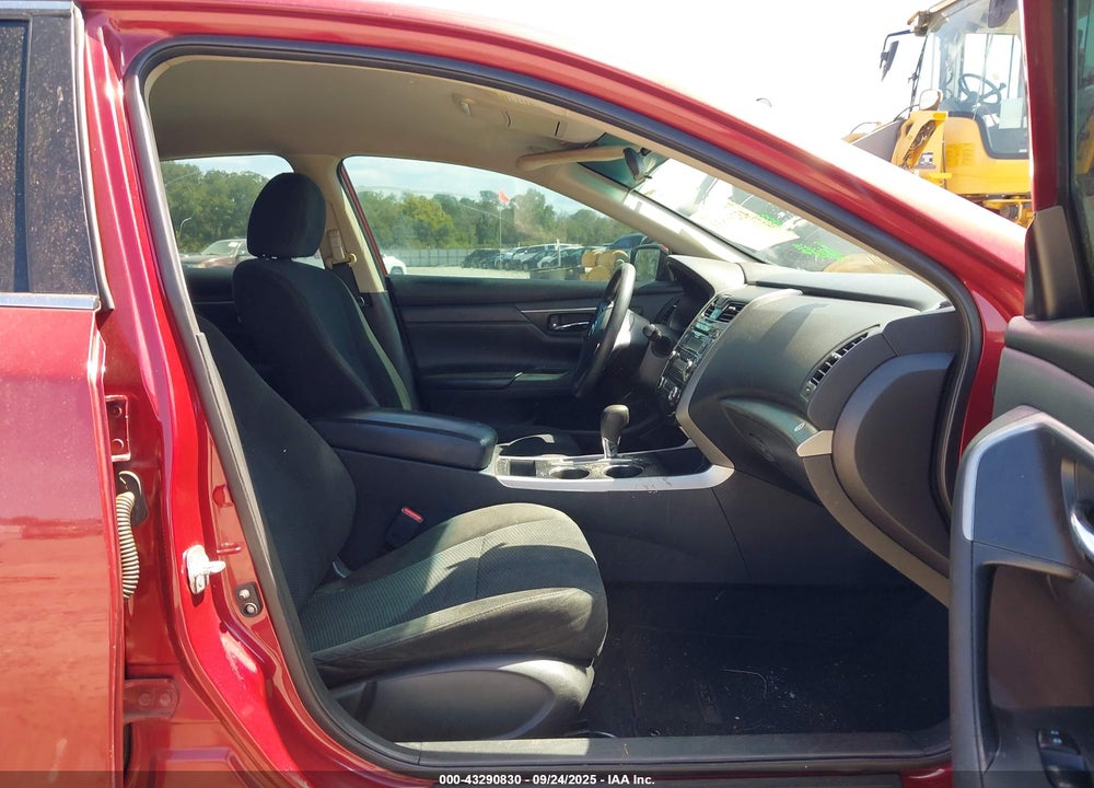 2015 NISSAN ALTIMA 2.5 S VIN: 1N4AL3AP0FC256144