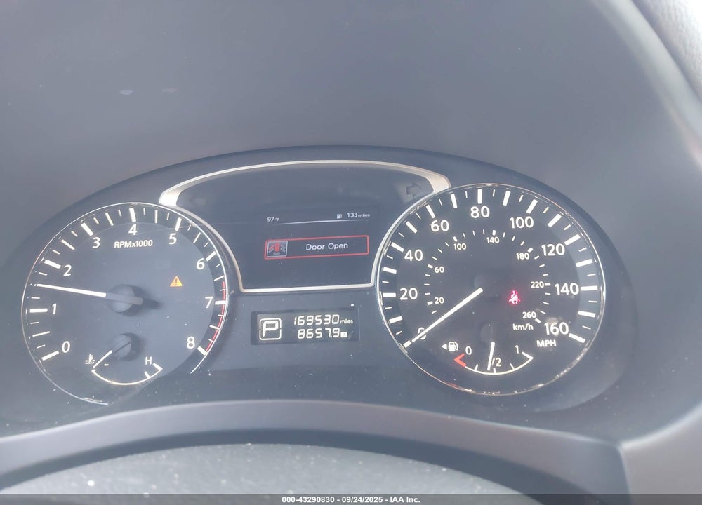 2015 NISSAN ALTIMA 2.5 S VIN: 1N4AL3AP0FC256144