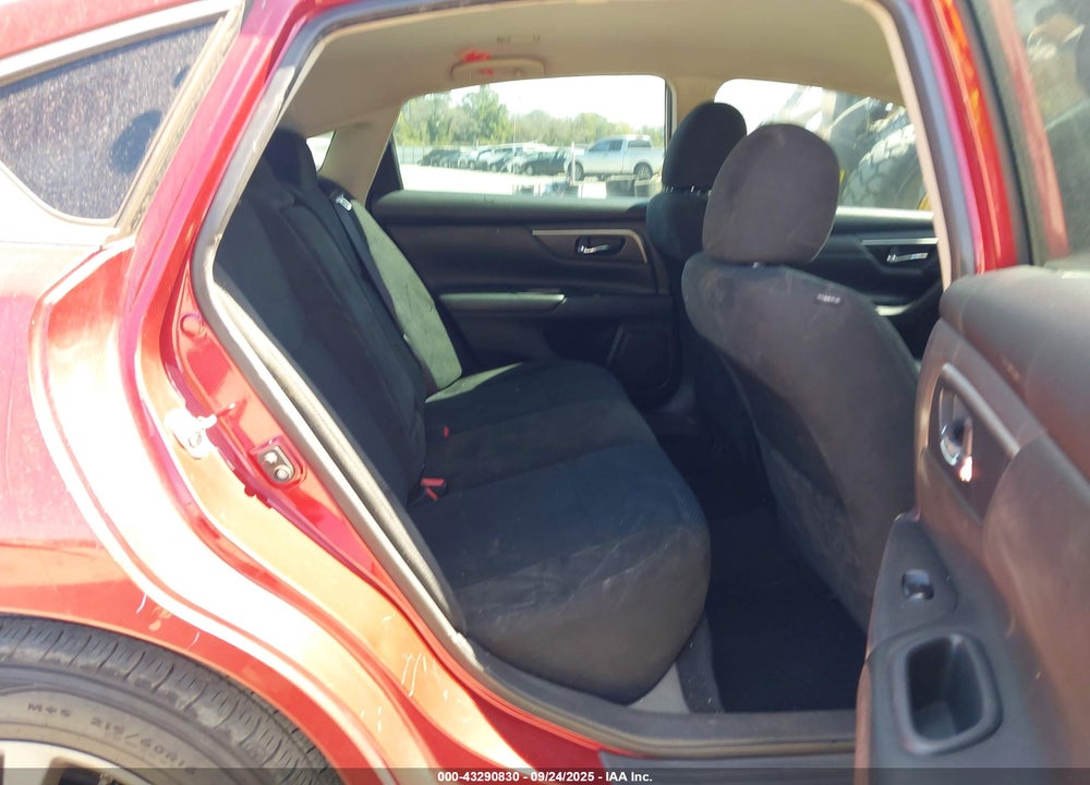 2015 NISSAN ALTIMA 2.5 S VIN: 1N4AL3AP0FC256144