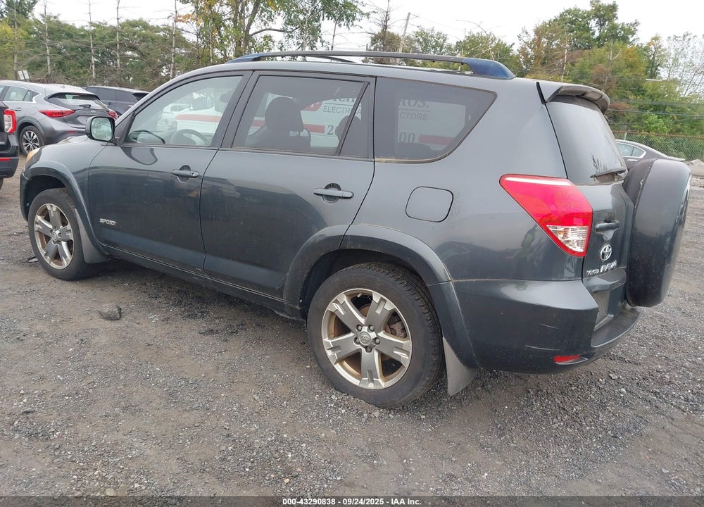 2008 TOYOTA RAV4 VIN: JTMBK32V485042635