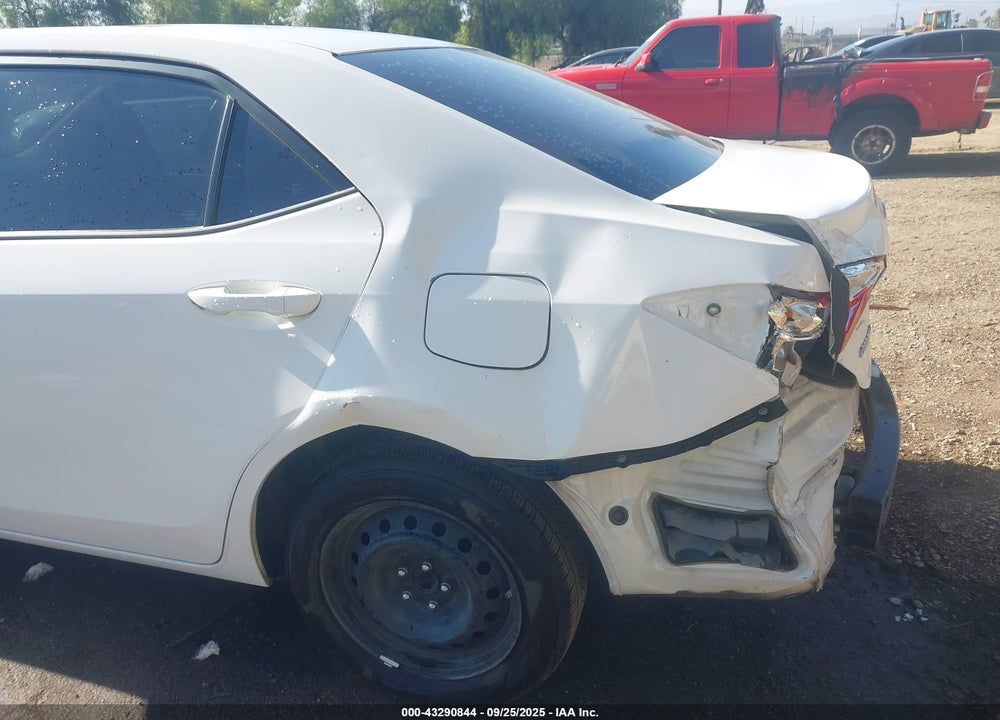 2016 TOYOTA COROLLA VIN: 5YFBURHEXGP566670