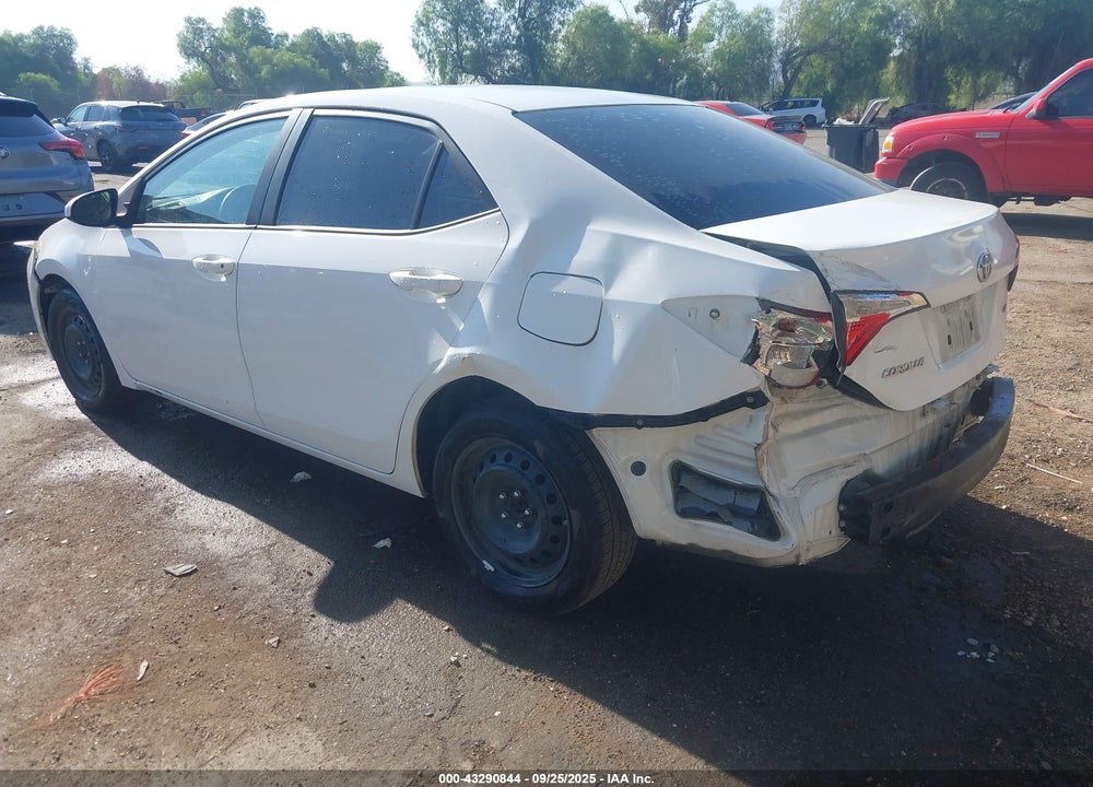 2016 TOYOTA COROLLA VIN: 5YFBURHEXGP566670