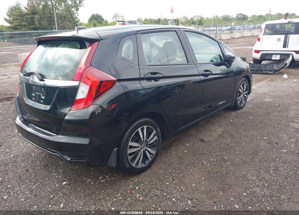 2019 HONDA FIT VIN: 3HGGK5H81KM723213