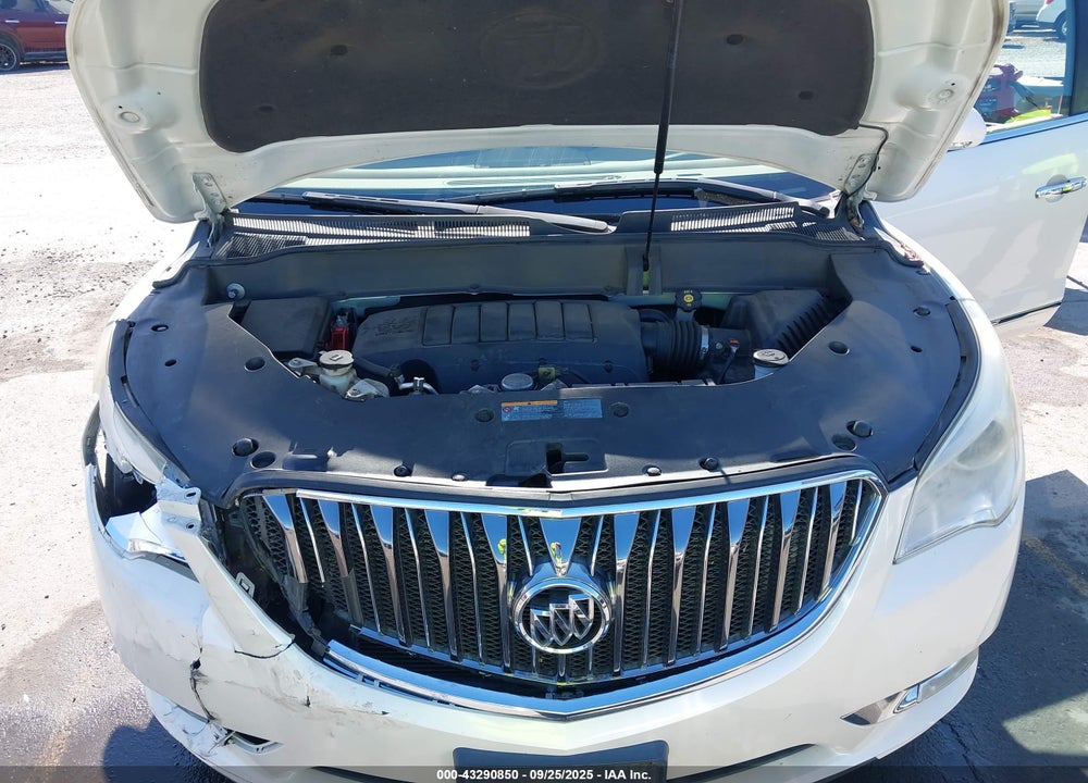 2015 BUICK ENCLAVE PREMIUM VIN: 5GAKVCKD4FJ152010