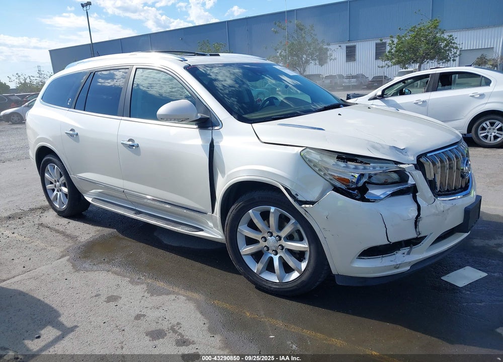 2015 BUICK ENCLAVE PREMIUM VIN: 5GAKVCKD4FJ152010