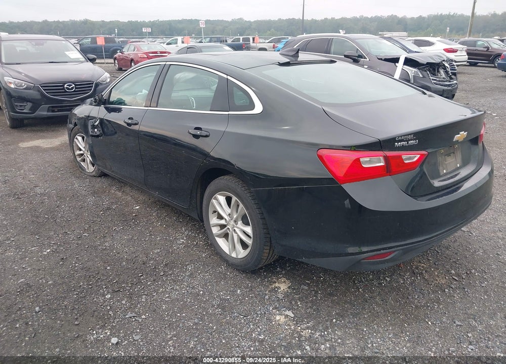 2018 CHEVROLET MALIBU LT VIN: 1G1ZD5ST3JF126697