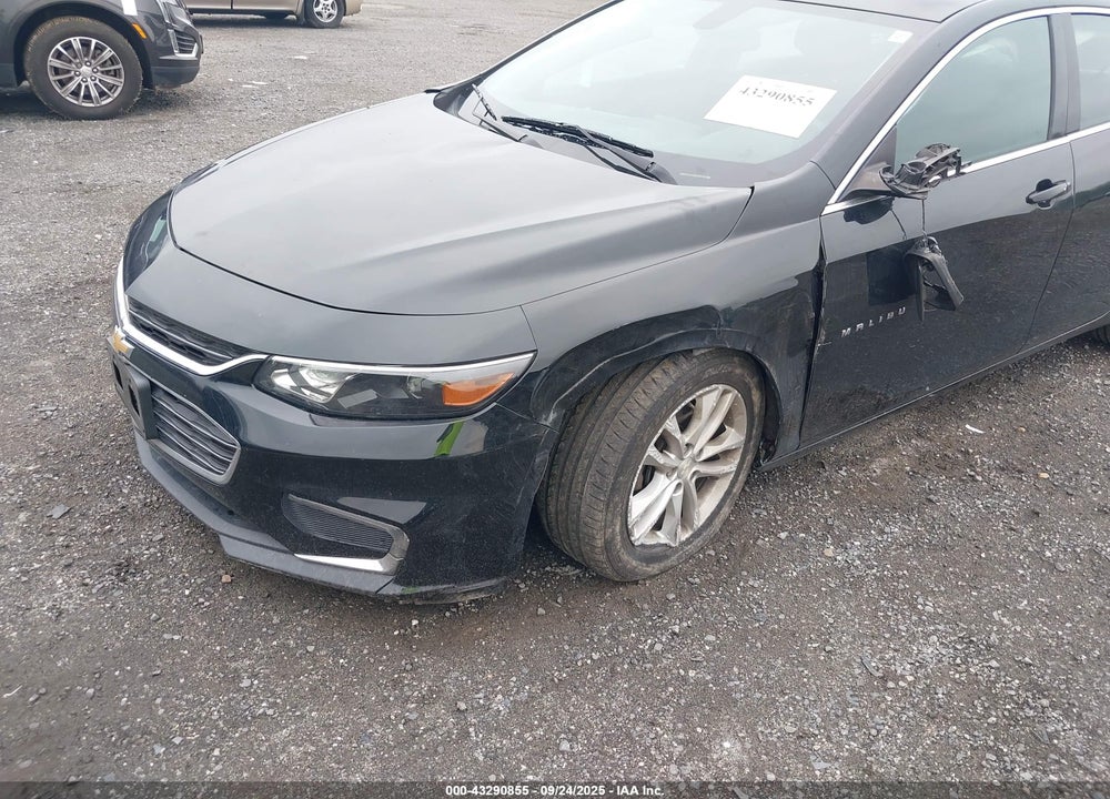2018 CHEVROLET MALIBU LT VIN: 1G1ZD5ST3JF126697