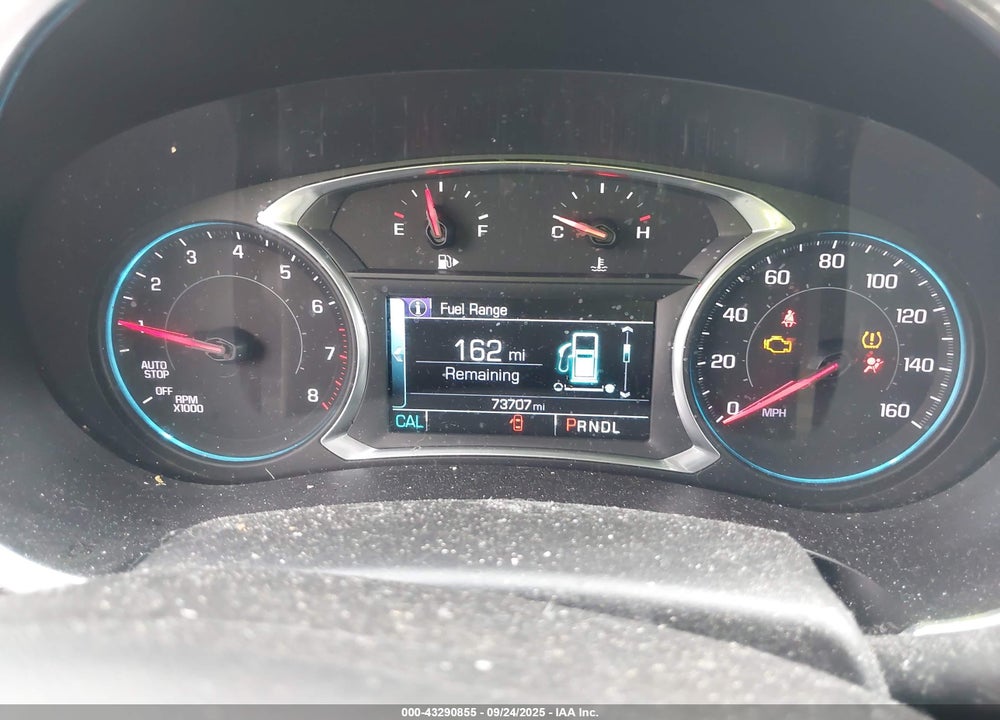 2018 CHEVROLET MALIBU LT VIN: 1G1ZD5ST3JF126697