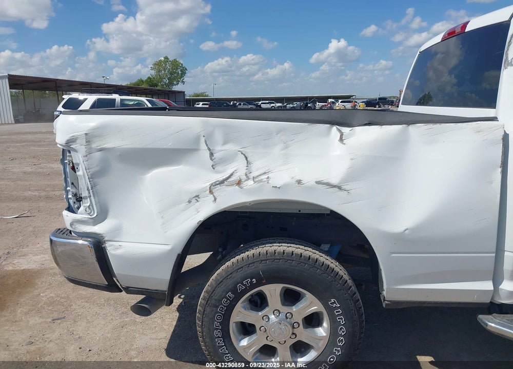2024 RAM 2500 VIN: 3C6UR5DL1RG349404