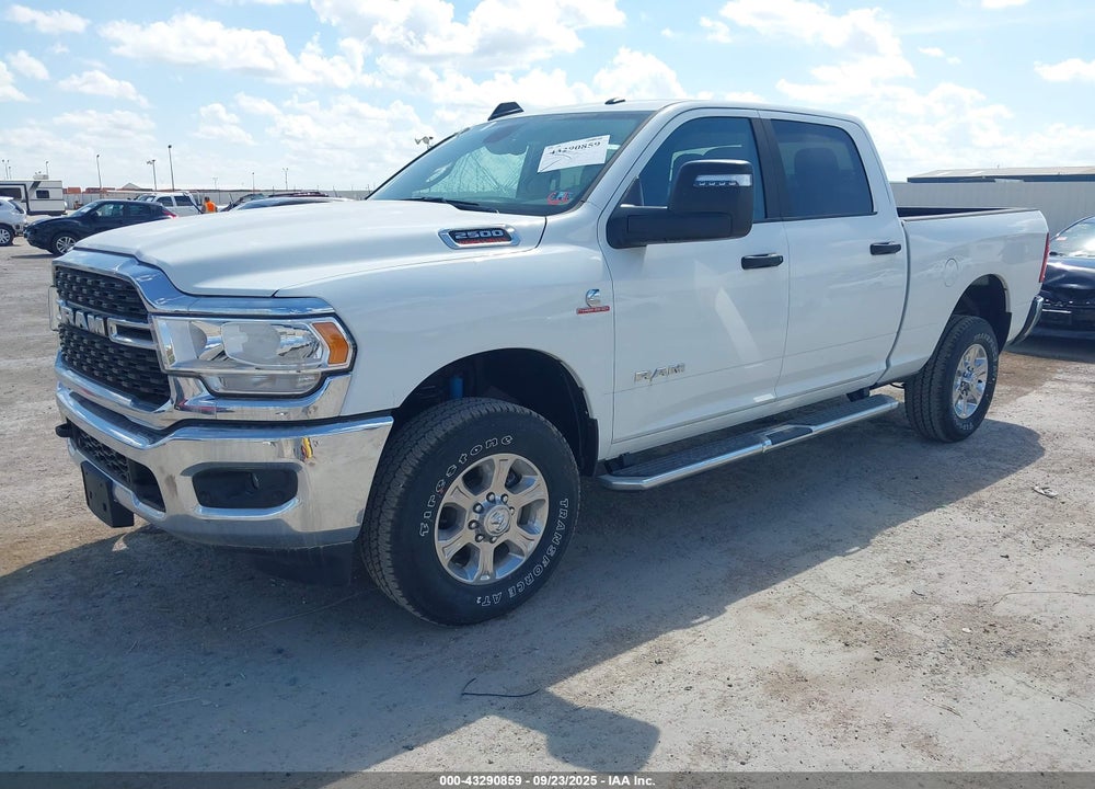 2024 RAM 2500 VIN: 3C6UR5DL1RG349404
