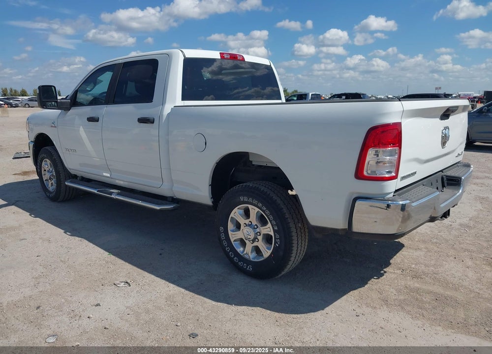 2024 RAM 2500 VIN: 3C6UR5DL1RG349404
