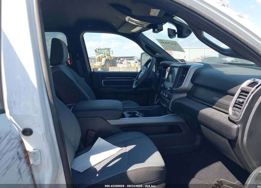 2024 RAM 2500 VIN: 3C6UR5DL1RG349404