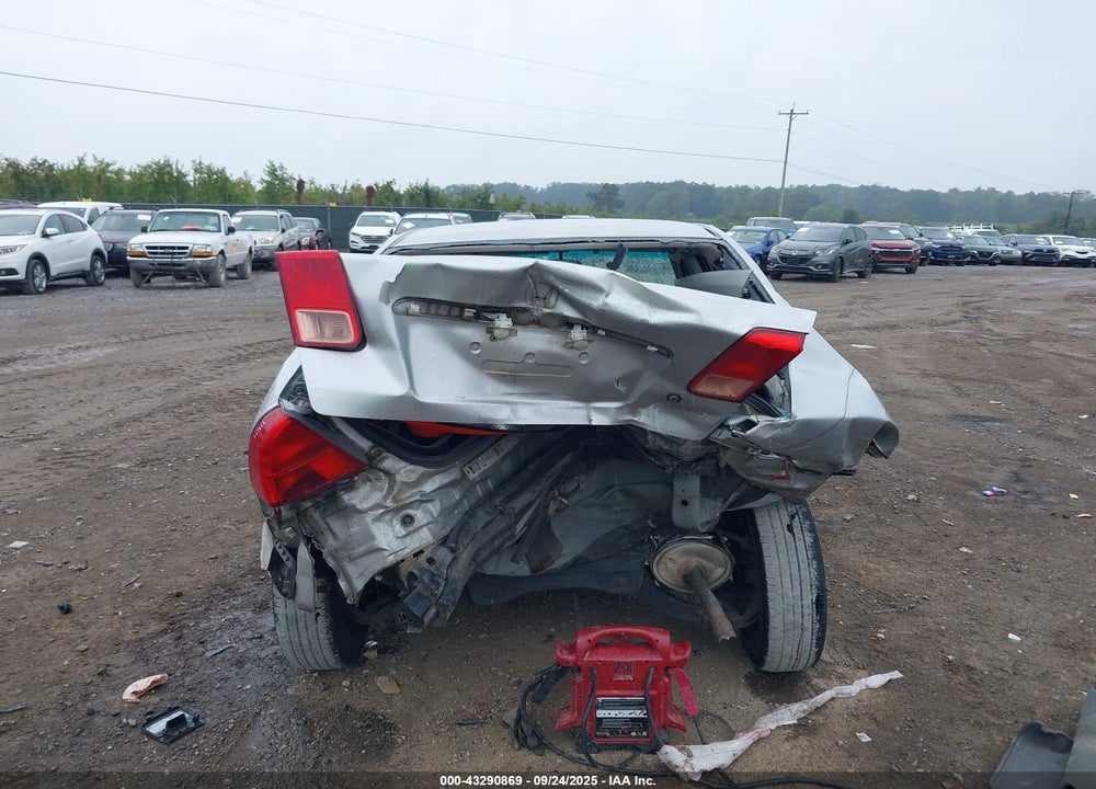2001 HONDA CIVIC LX VIN: 2HGES16591H604718