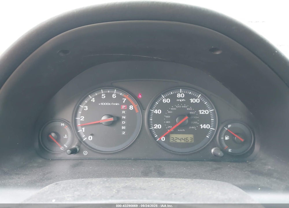 2001 HONDA CIVIC LX VIN: 2HGES16591H604718