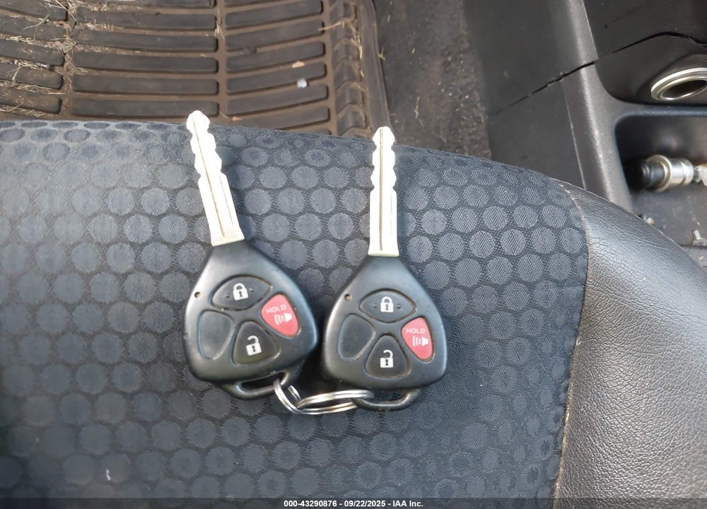 2009 PONTIAC VIBE VIN: 5Y2SN670X9Z433790