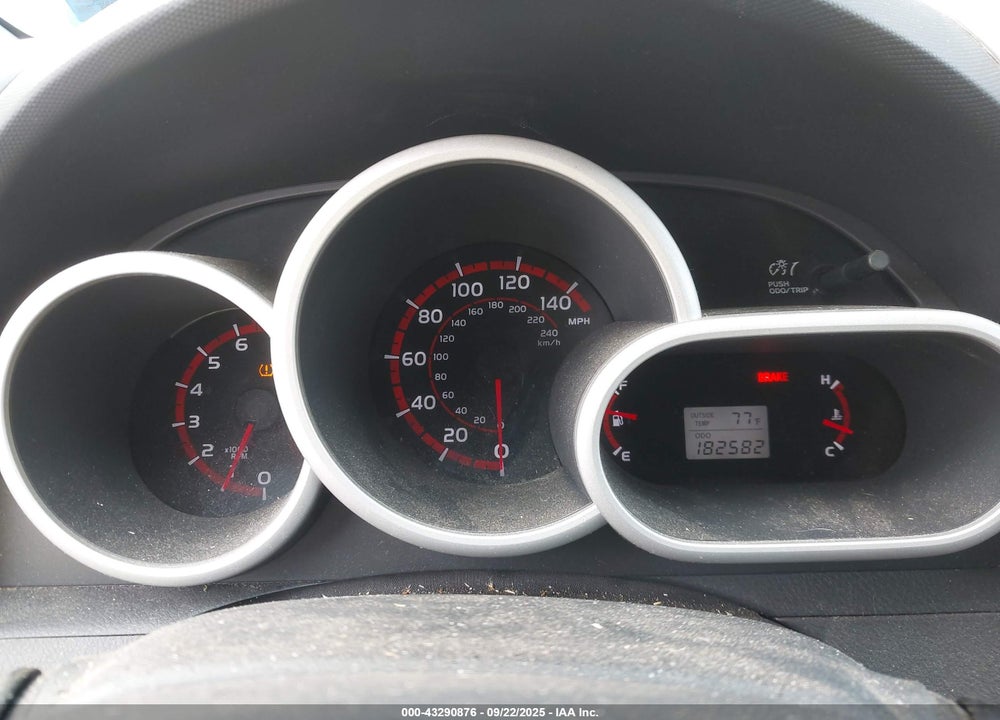 2009 PONTIAC VIBE VIN: 5Y2SN670X9Z433790