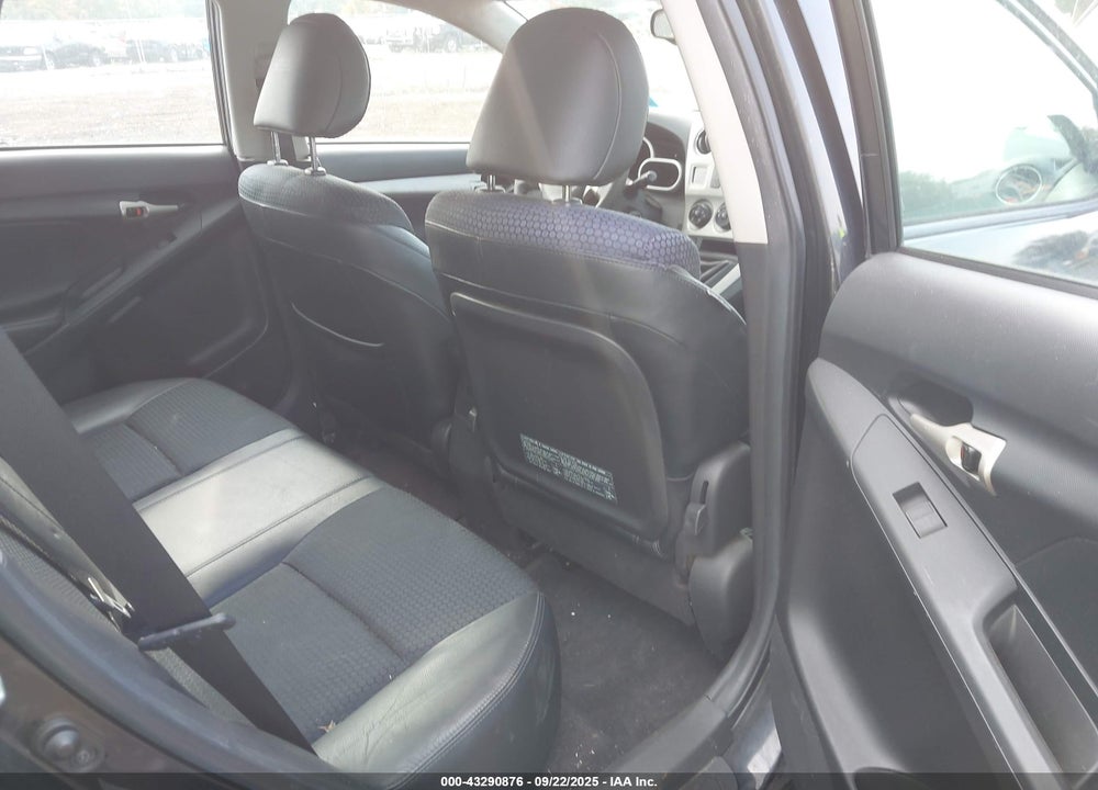 2009 PONTIAC VIBE VIN: 5Y2SN670X9Z433790