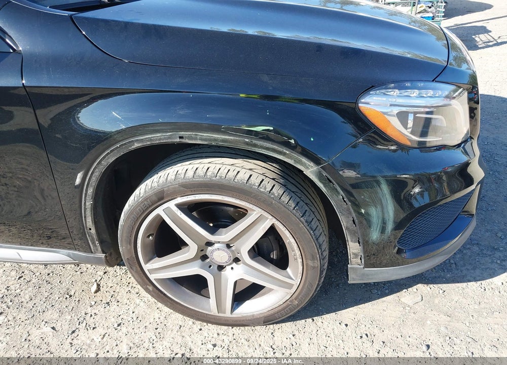 2015 MERCEDES-BENZ GLA-CLASS VIN: WDCTG4GB2FJ062648