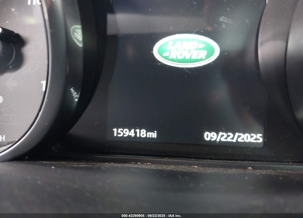 2016 LAND ROVER RANGE ROVER SPORT 3.0L V6 SUPERCHARGED SE VIN: SALWG2VF1GA562906