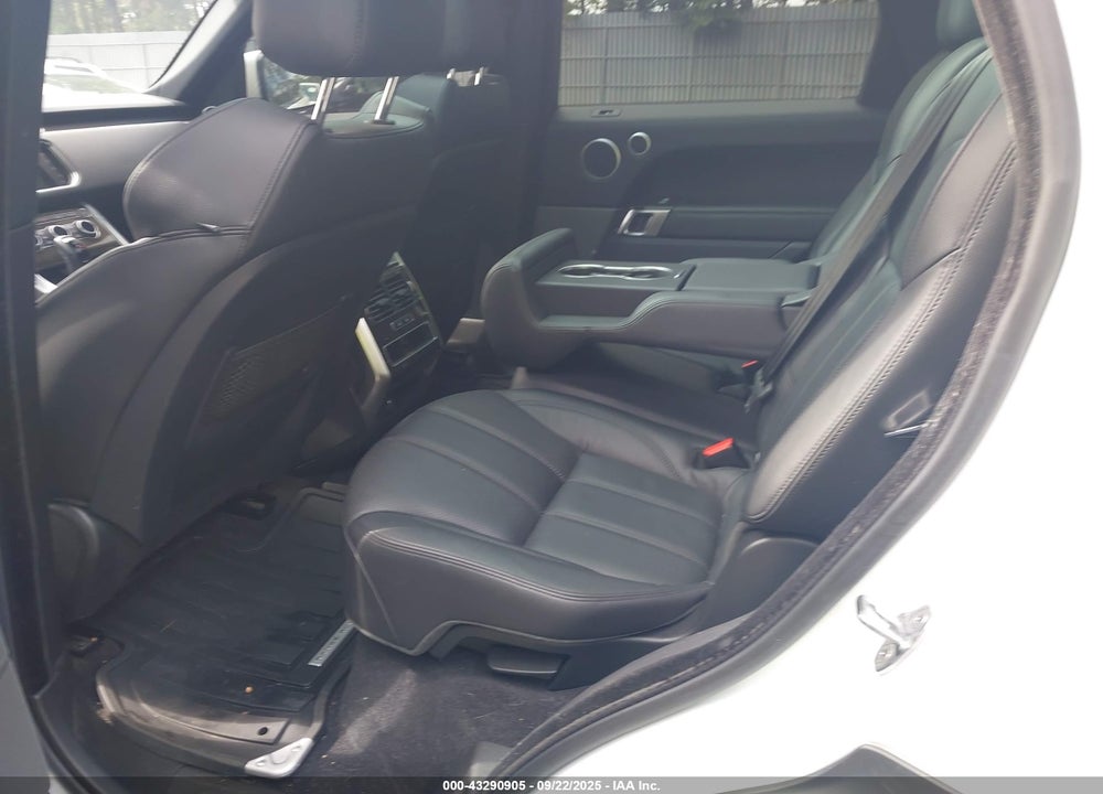 2016 LAND ROVER RANGE ROVER SPORT 3.0L V6 SUPERCHARGED SE VIN: SALWG2VF1GA562906
