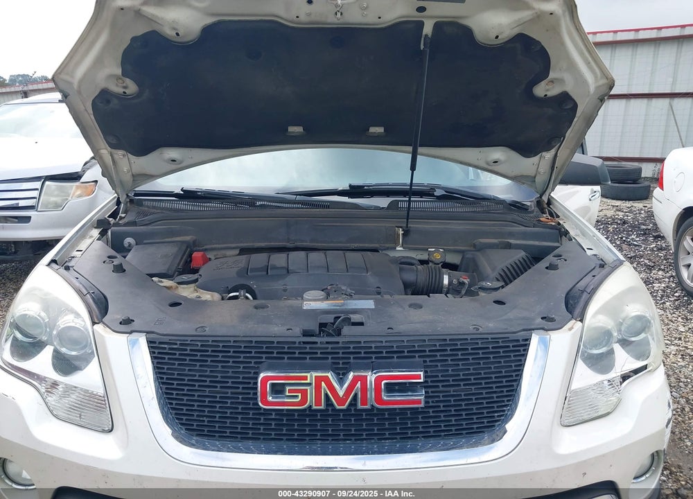 2012 GMC ACADIA VIN: 1GKKRPED1CJ120010