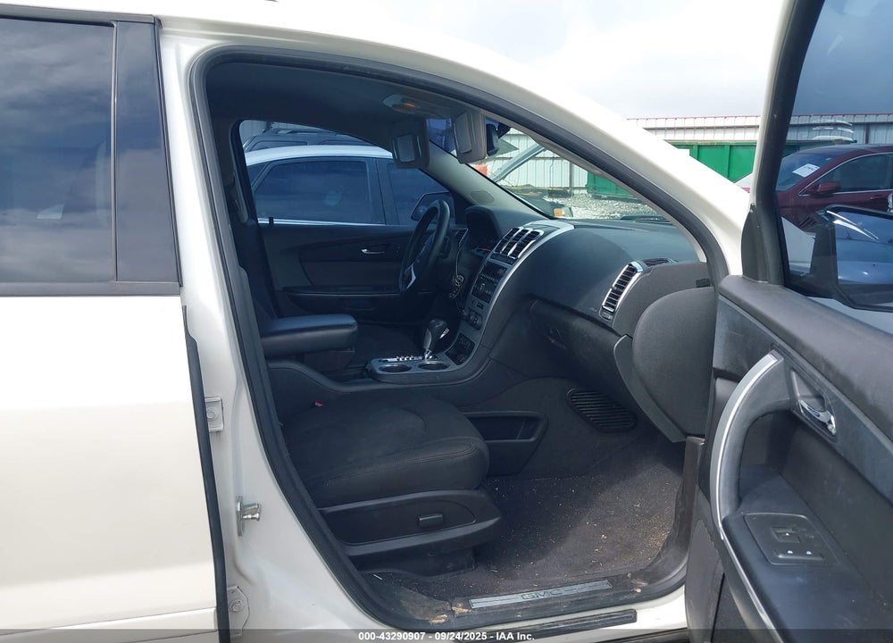 2012 GMC ACADIA VIN: 1GKKRPED1CJ120010