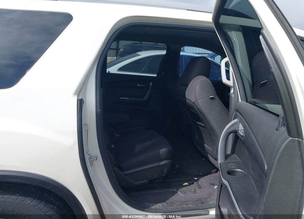 2012 GMC ACADIA VIN: 1GKKRPED1CJ120010