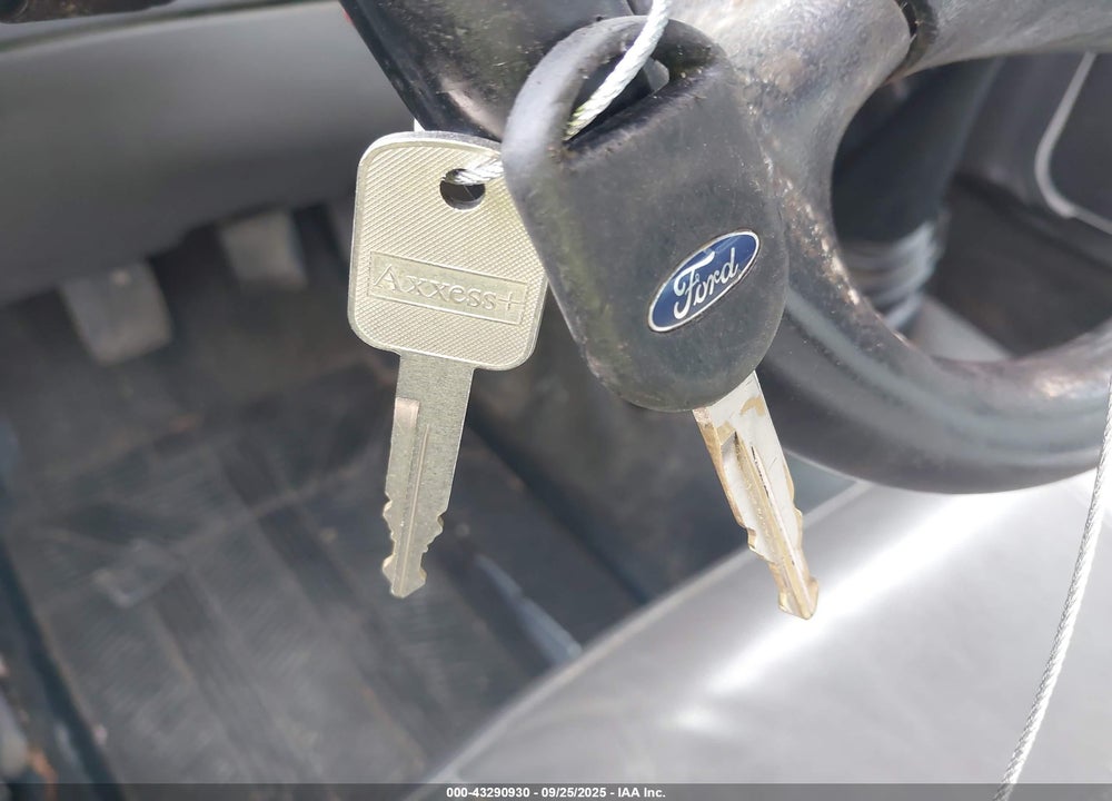2003 FORD RANGER XL/XLT VIN: 1FTYR10D43PB25452