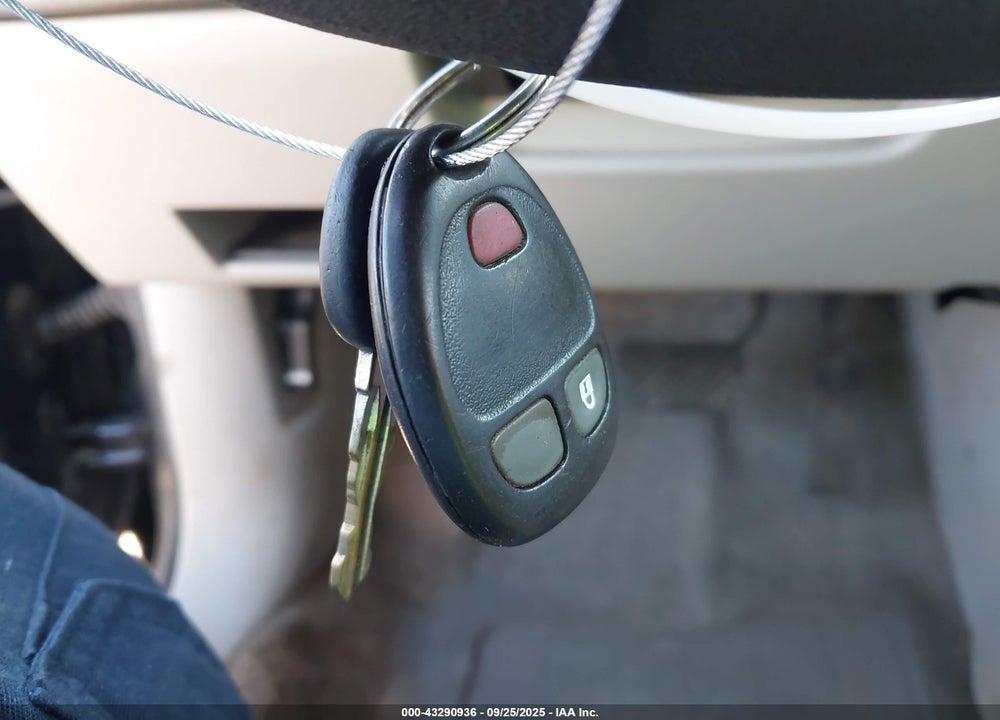 2008 CHEVROLET EQUINOX LS VIN: 2CNDL13F586306673