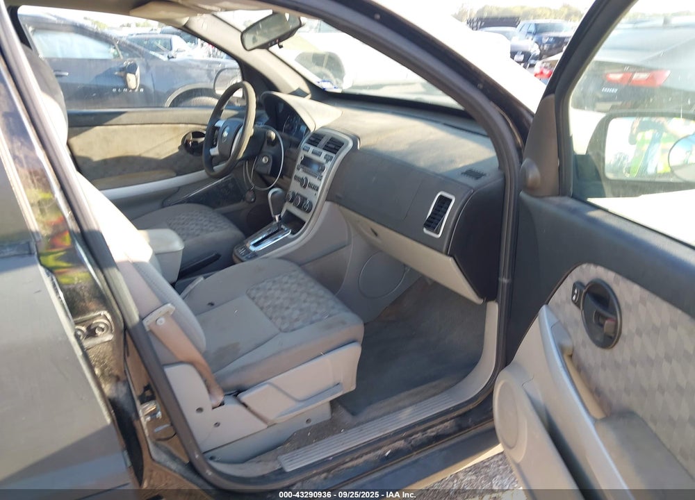 2008 CHEVROLET EQUINOX LS VIN: 2CNDL13F586306673