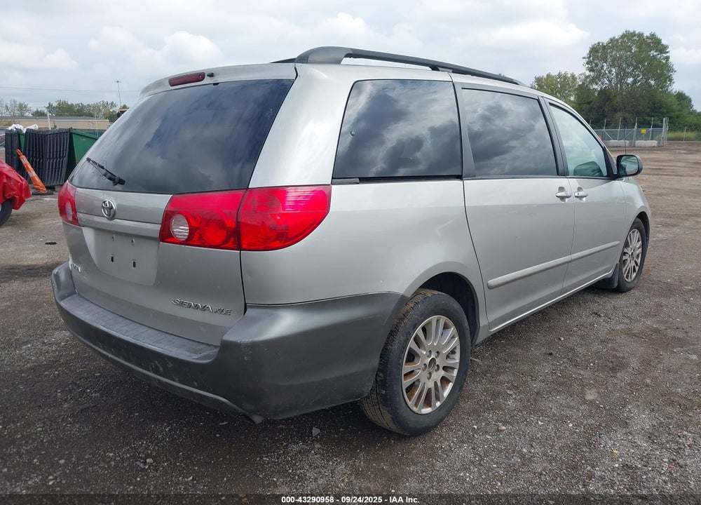 2010 TOYOTA SIENNA XLE VIN: 5TDYK4CC1AS300736