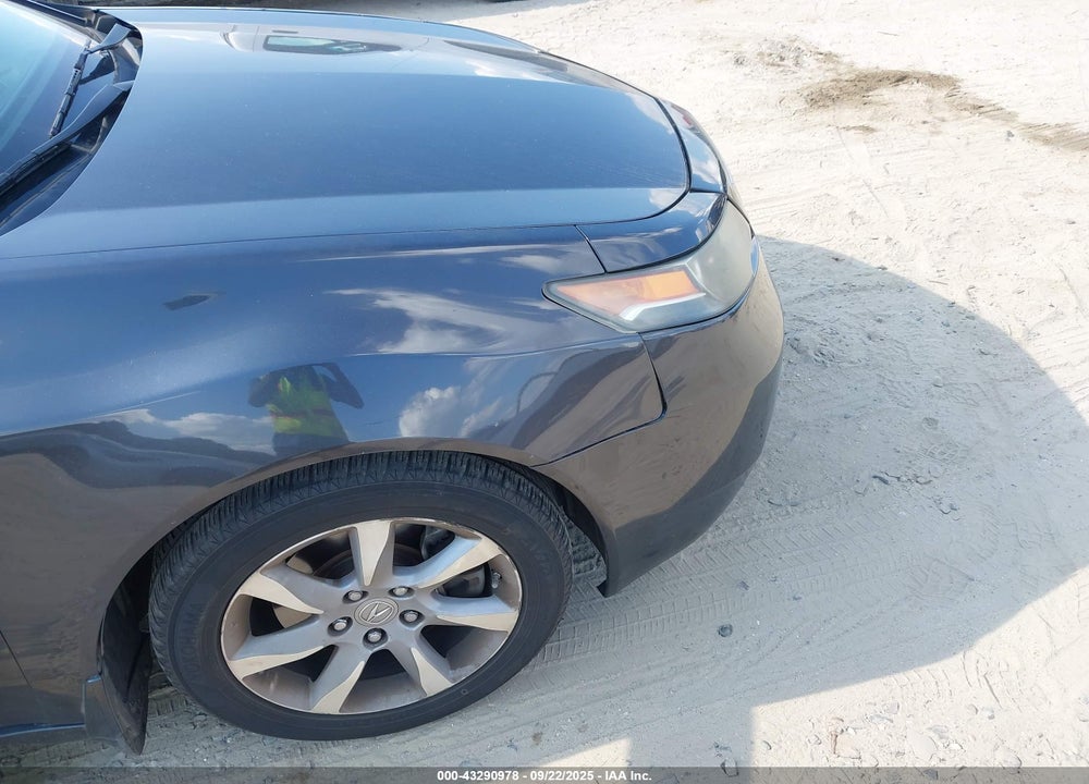 2012 ACURA TL 3.5 VIN: 19UUA8F29CA017983
