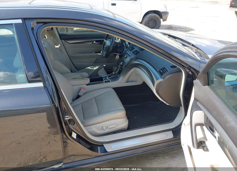 2012 ACURA TL 3.5 VIN: 19UUA8F29CA017983