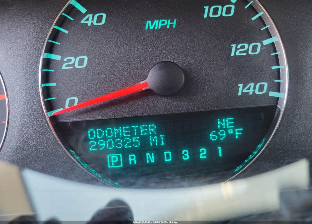 2011 CHEVROLET IMPALA LT VIN: 2G1WG5EK9B1247224