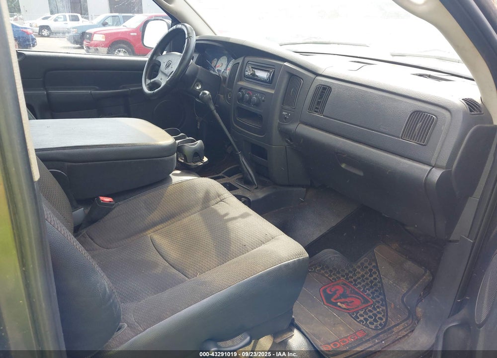 2002 DODGE RAM 1500 VIN: 1D7HA16K82J258834
