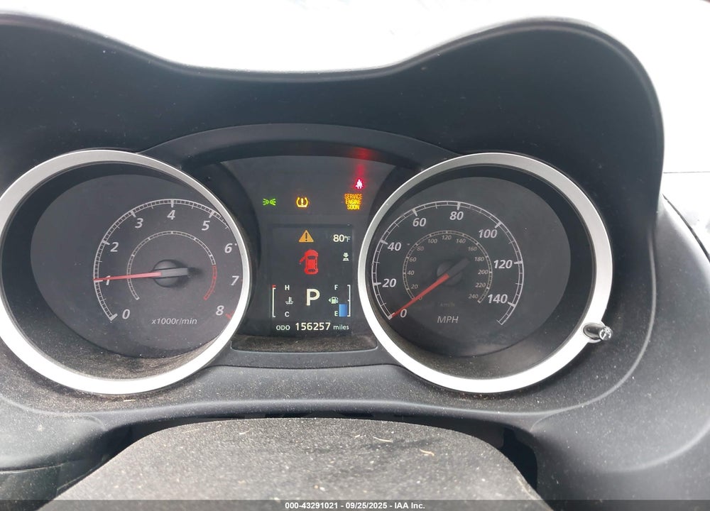 2016 MITSUBISHI LANCER ES VIN: JA32U2FU6GU012139