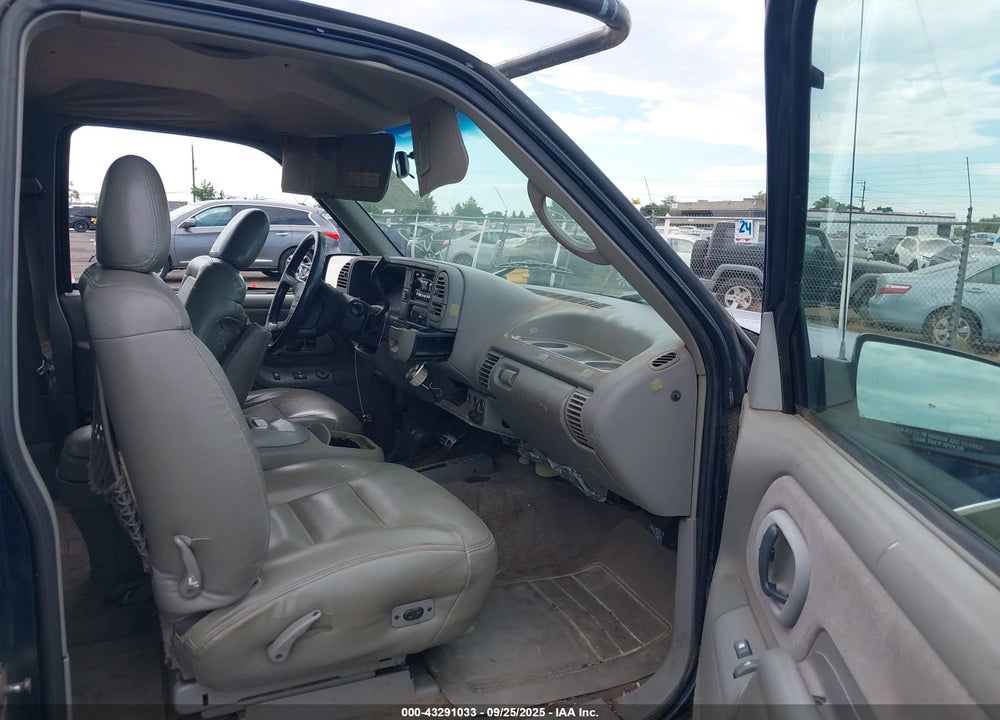1995 CHEVROLET GMT-400 VIN: 2GCEK19K8S1288531