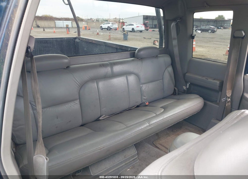 1995 CHEVROLET GMT-400 VIN: 2GCEK19K8S1288531